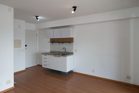 Studio para alugar com 35m², 0 quarto e 1 vagaStudio