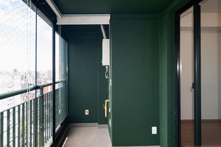 Studio para alugar com 35m², 0 quarto e 1 vagaSacada