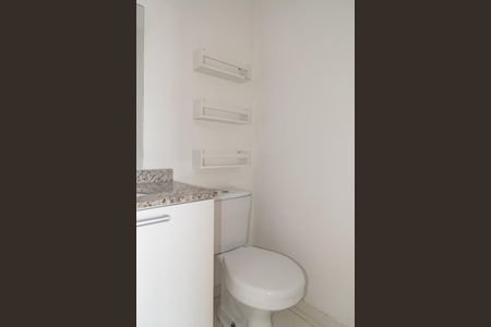 Studio para alugar com 35m², 0 quarto e 1 vagaBanheiro