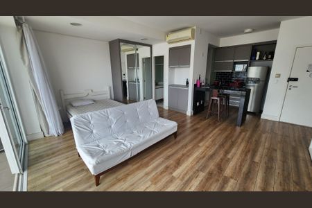 Studio para alugar com 58m², 1 quarto e 1 vaga Studio para alugar com 58m², 1 quarto e 1 vagaStudio