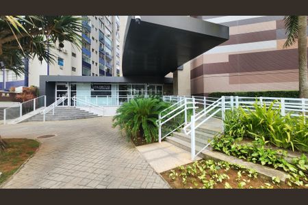 Studio para alugar com 58m², 1 quarto e 1 vaga Studio para alugar com 58m², 1 quarto e 1 vagaFachada