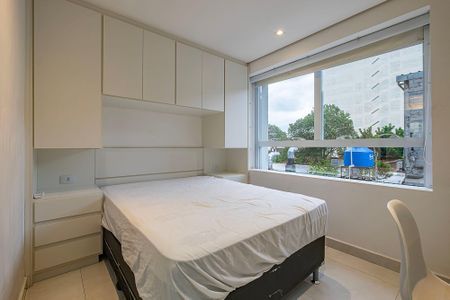 Studio para alugar com 30m², 1 quarto e 1 vaga Studio para alugar com 30m², 1 quarto e 1 vagaStudio