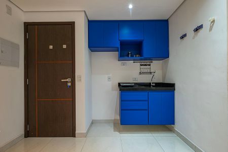 Studio para alugar com 30m², 1 quarto e 1 vaga Studio para alugar com 30m², 1 quarto e 1 vagaStudio