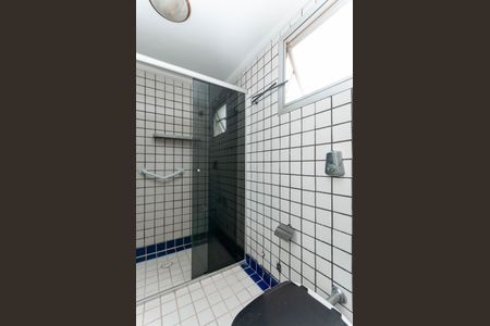 Apartamento à venda com 111m², 3 quartos e 2 vagasBanheiro da Suíte