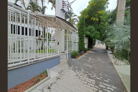 Apartamento à venda com 111m², 3 quartos e 2 vagasFachada