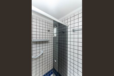 Apartamento à venda com 111m², 3 quartos e 2 vagasBanheiro da Suíte