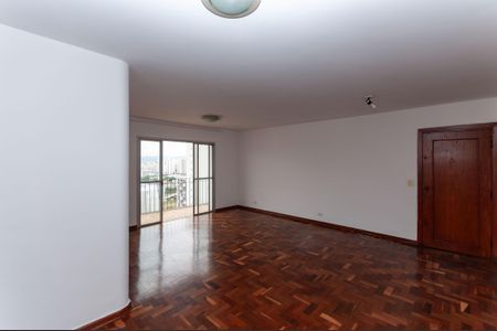 Apartamento à venda com 111m², 3 quartos e 2 vagasSala