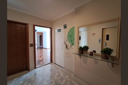 Apartamento à venda com 111m², 3 quartos e 2 vagasSala