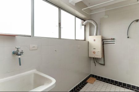 Apartamento à venda com 111m², 3 quartos e 2 vagasÁrea de Serviço