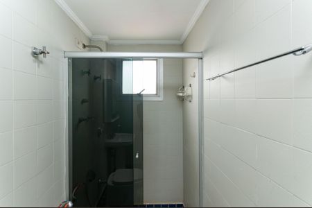 Apartamento à venda com 111m², 3 quartos e 2 vagasBanheiro da Suíte 2