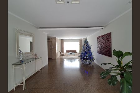 Apartamento à venda com 111m², 3 quartos e 2 vagasArea Comum