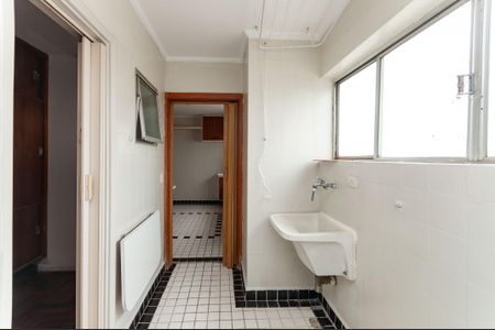 Apartamento à venda com 111m², 3 quartos e 2 vagasÁrea de Serviço