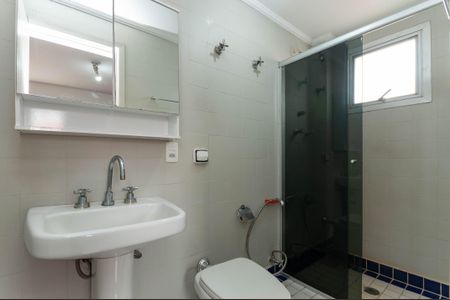 Apartamento à venda com 111m², 3 quartos e 2 vagasBanheiro da Suíte 2