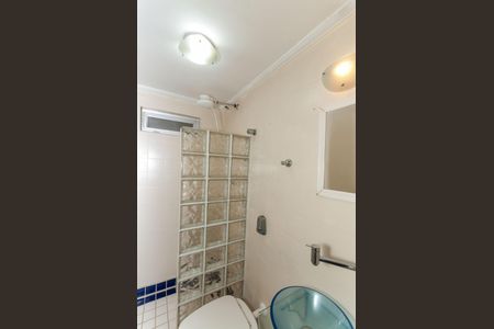 Apartamento à venda com 111m², 3 quartos e 2 vagasBanheiro Social