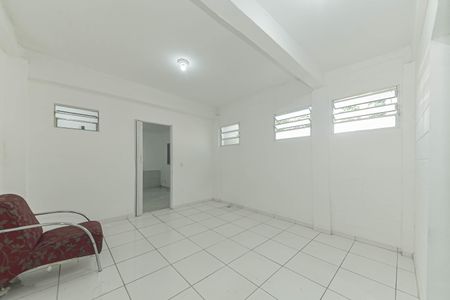 Sala de casa para alugar com 1 quarto, 40m² em Jardim Petrópolis, São Paulo