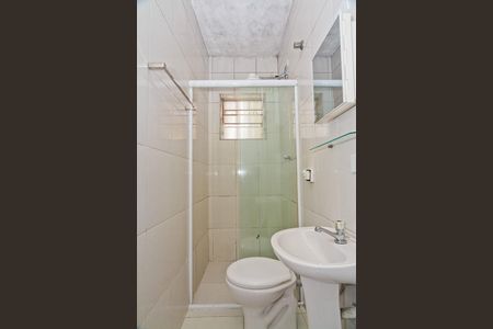 Casa para alugar com 100m², 2 quartos e 2 vagas Casa para alugar com 100m², 2 quartos e 2 vagasBanheiro