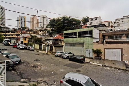 Vista de casa para alugar com 2 quartos, 100m² em Jardim Paraíso, São Paulo