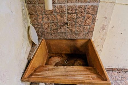 Casa para alugar com 100m², 2 quartos e 2 vagas Casa para alugar com 100m², 2 quartos e 2 vagasÁrea de Serviço