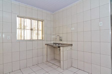 Cozinha de casa para alugar com 2 quartos, 100m² em Jardim Paraíso, São Paulo