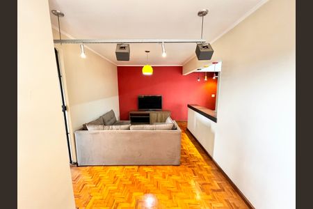 Apartamento para alugar com 70m², 2 quartos e 1 vagaSala