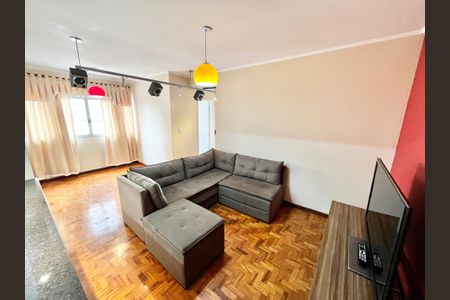 Sala de apartamento para alugar com 2 quartos, 70m² em Vila Pauliceia, São Paulo
