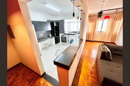 Apartamento para alugar com 70m², 2 quartos e 1 vagaCozinha