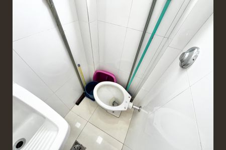 Apartamento para alugar com 70m², 2 quartos e 1 vagaBanheiro de serviço