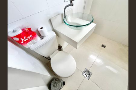 Apartamento para alugar com 70m², 2 quartos e 1 vagaBanheiro