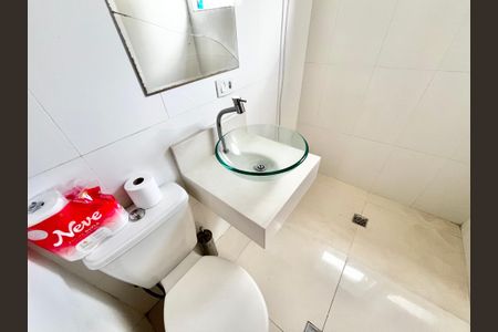 Apartamento para alugar com 70m², 2 quartos e 1 vagaBanheiro