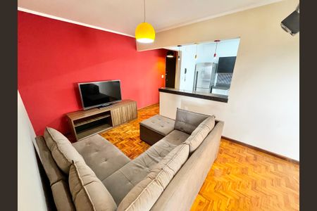 Apartamento para alugar com 70m², 2 quartos e 1 vagaSala