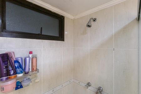 Apartamento à venda com 132m², 3 quartos e 2 vagas Apartamento à venda com 132m², 3 quartos e 2 vagasBanheiro social