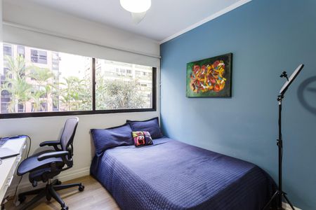 Apartamento à venda com 132m², 3 quartos e 2 vagas Apartamento à venda com 132m², 3 quartos e 2 vagasQuarto 2