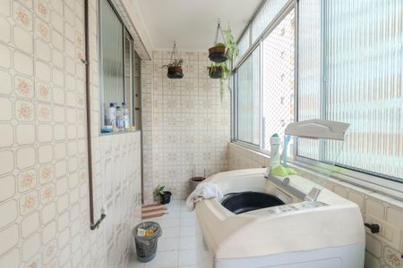 Apartamento à venda com 120m², 4 quartos e 1 vaga Apartamento à venda com 120m², 4 quartos e 1 vagaÁrea de Serviço