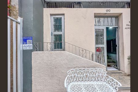 Apartamento para alugar com 48m², 1 quarto e sem vaga