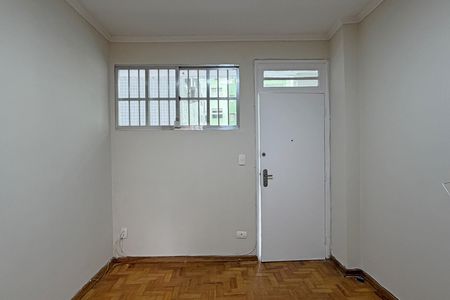 Sala de apartamento para alugar com 2 quartos, 60m² em Aparecida, Santos