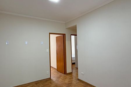 Sala de apartamento para alugar com 2 quartos, 60m² em Aparecida, Santos