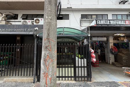 Apartamento para alugar com 60m², 2 quartos e 1 vagaFachada