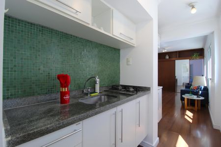 Studio para alugar com 36m², 1 quarto e 1 vagaStudio