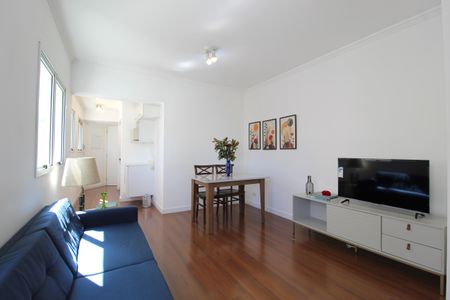 Studio para alugar com 36m², 1 quarto e 1 vagaStudio