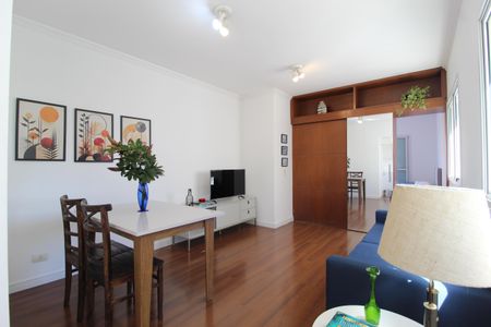 Studio para alugar com 36m², 1 quarto e 1 vagaStudio