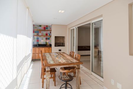 Varanda de apartamento à venda com 3 quartos, 110m² em Macedo, Guarulhos