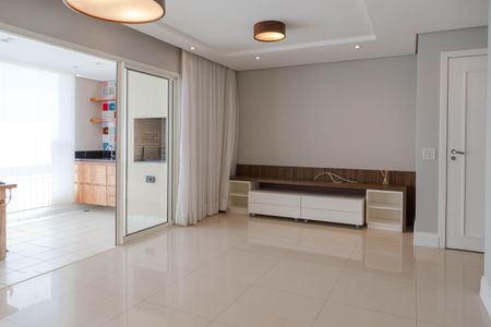 Sala de apartamento à venda com 3 quartos, 110m² em Macedo, Guarulhos