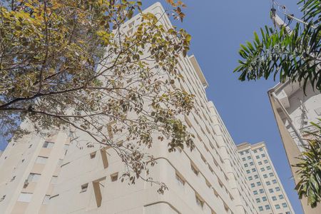 Apartamento à venda com 45m², 1 quarto e sem vagaFachada