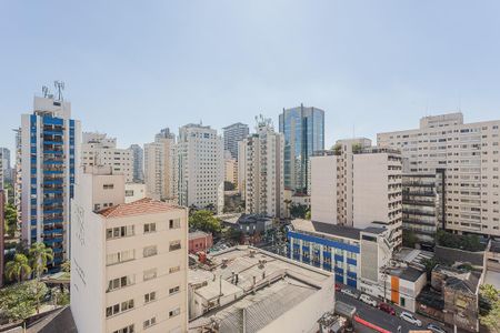 Apartamento à venda com 45m², 1 quarto e sem vagaVista do Quarto