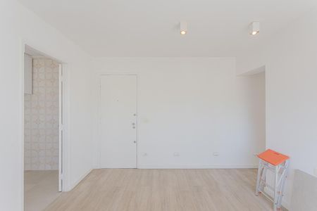 Apartamento à venda com 45m², 1 quarto e sem vagaSala