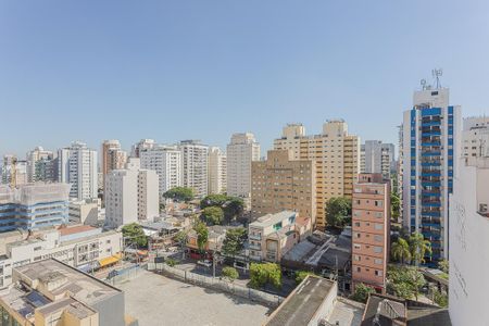Apartamento à venda com 45m², 1 quarto e sem vagaVista do Quarto