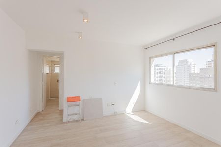 Apartamento à venda com 45m², 1 quarto e sem vagaSala