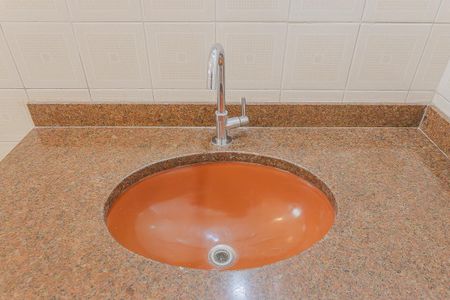 Apartamento à venda com 45m², 1 quarto e sem vagaBanheiro
