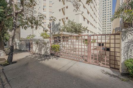 Apartamento à venda com 45m², 1 quarto e sem vagaFachada