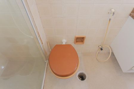 Apartamento à venda com 45m², 1 quarto e sem vagaBanheiro